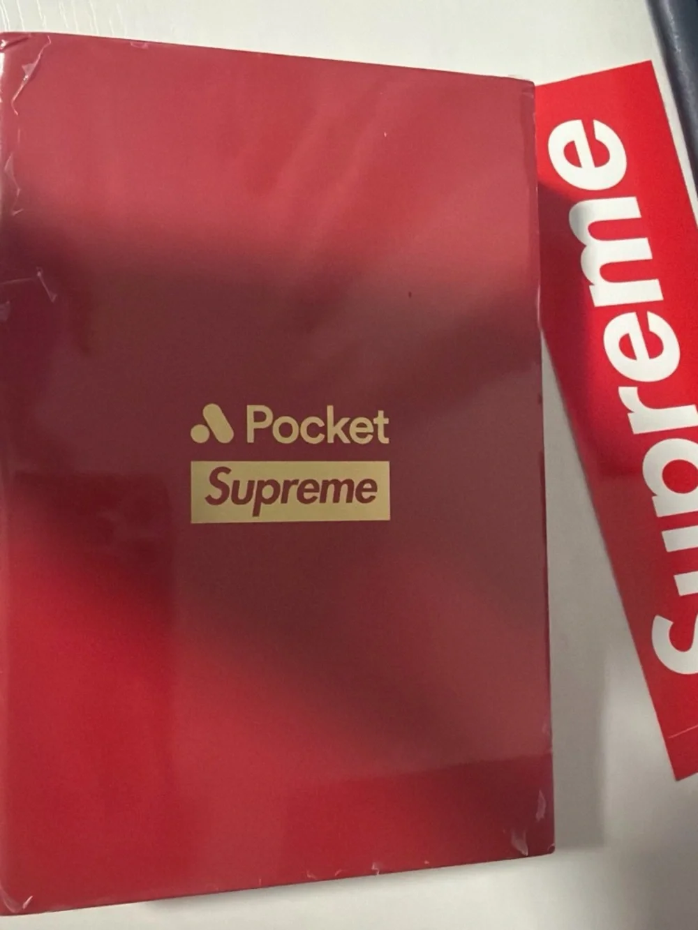 Supreme new never